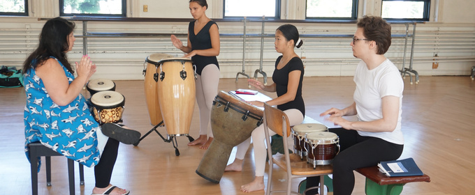 Paula K. Shiff to Lead MSB's 2026 Summer Dance Intensives in Marblehead