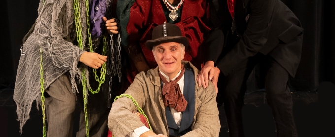 Review: A CHRISTMAS CAROL: THE ROCK & ROLL PANTO at City Theatre