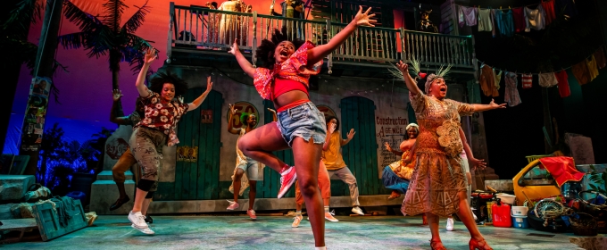Photos: First Look at ONCE ON THIS ISLAND at Arden Theatre Company