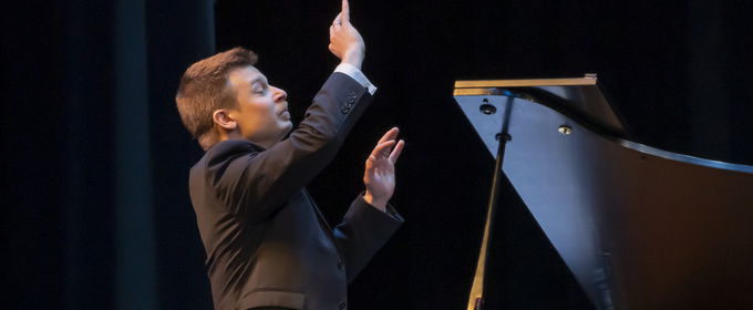 Colorado Jazz Repertory Orchestra Performs Wonderbound's DECADENT DESIRES