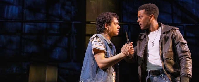 Joshua Boone to Play Final Performance in THE OUTSIDERS This Sunday