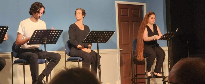 Friends with the Write Stuff to Present 3rd Annual Playwriting Festival at Theatre Tallahassee