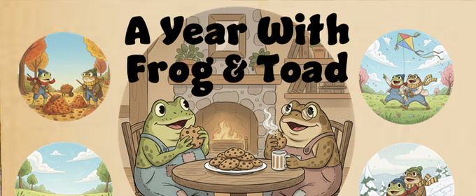 Mt. Ararat Stage Company To Present A YEAR WITH FROG AND TOAD