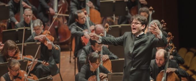 Review: MAHLER SYMPHONY NO. 1 at Benaroya Hall