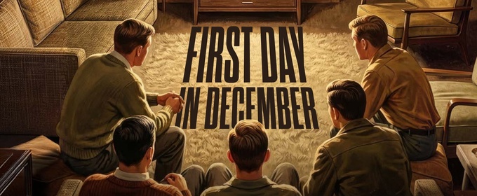 Review: FIRST DAY IN DECEMBER at By Compulsion Dance And Theatre