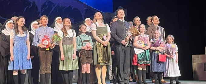 Review: SOUND OF MUSIC at Kristianstads Teater