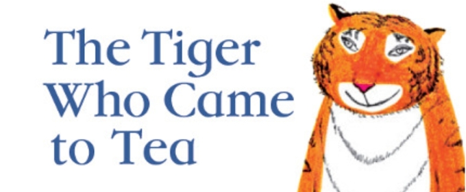 Cast Set For THE TIGER WHO CAME TO TEA at Theatre Royal Haymarket