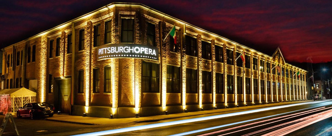 Pittsburgh Opera Will Present World Premiere Of TIME TO ACT