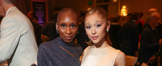 Photos: Cynthia Erivo, Ariana Grande, & More Attend AFI Awards Event