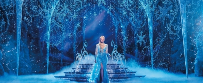 Review: DISNEY'S FROZEN Brings Its Magic To DCPA