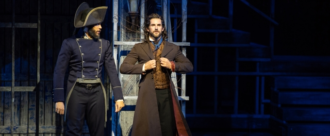 Exclusive Photos: First Look at LES MISERABLES at The Muny