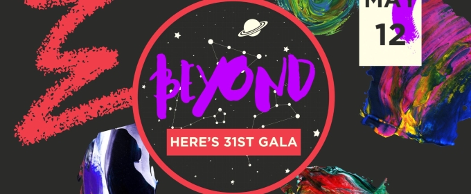 Joshua William Gelb and More to Perform at BEYOND: HERE's 31st Annual Gala