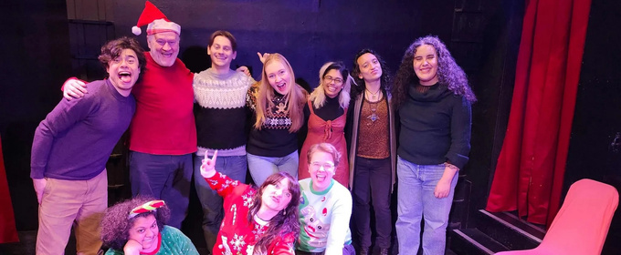 FRIGID New York to Present HOLIDAY SPIRITS at UNDER St. Marks