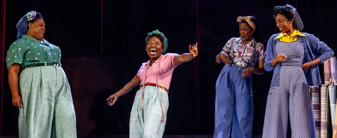 Review: THE COLOR PURPLE at Goodman Theatre