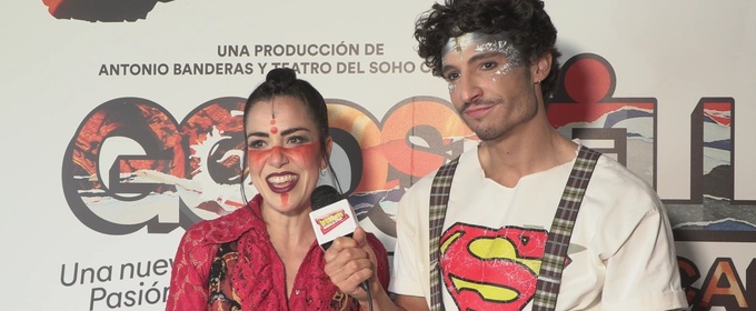 TV: Roko y Ferran Fabá nos hablan de la llegada de GODSPELL a Madrid