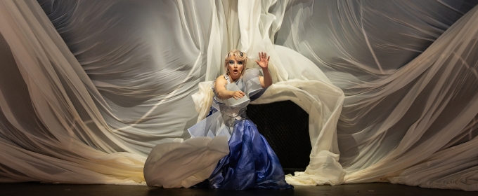 Cirque Du Soleil Gives Sneak Peek Of Its European Production ALIZE