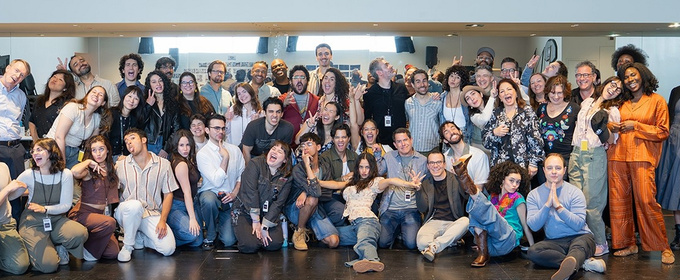 Video: Go Inside the First Rehearsal For BASURA at Alliance Theatre