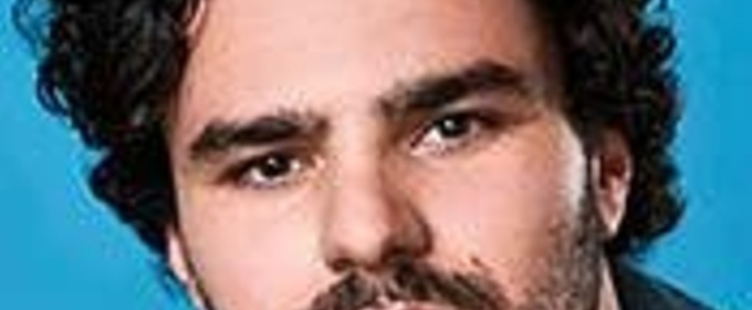 Amos Gill to Perform at Comedy Works South at the Landmark Valentine's Weekend