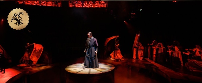 Review: THE HUNCHBACK OF NOTRE DAME at Hale Centre Theatre