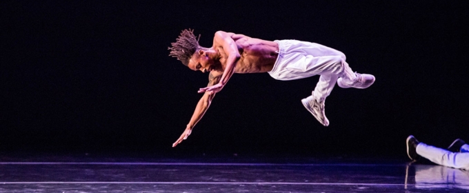 AMERICAN STREET DANCER by Rennie Harris Comes to Penn Live Arts