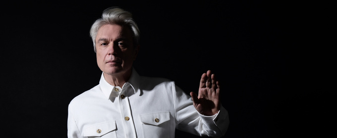Listen: David Byrne Releases New Single 'T Shirt' Amid North American Tour