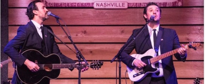 The Everly Brothers Experience To Return To Bucks County Playhouse