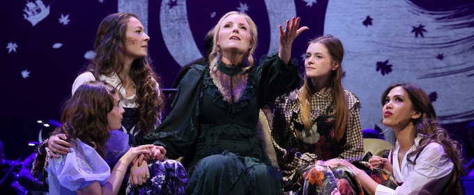 Photos: Kerry Ellis, Christine Allado and More in JO - THE LITTLE WOMEN MUSICAL in Concert