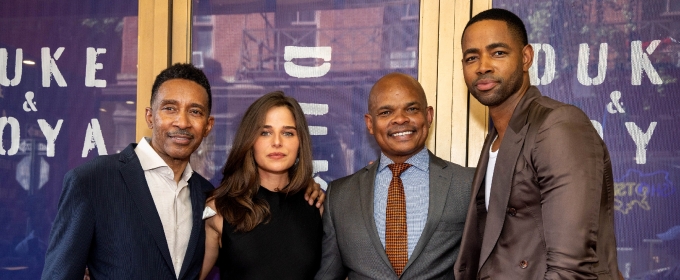 Photos: DUKE & ROYA Opening Night Red Carpet Photo