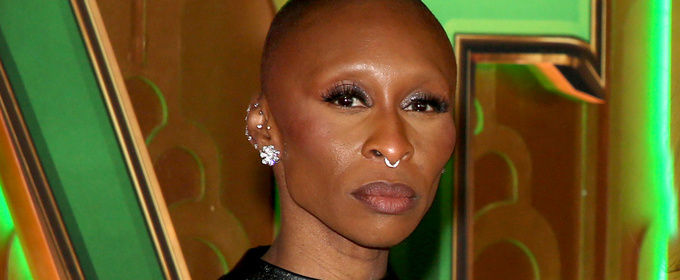 Cynthia Erivo Will Receive Derek Malcolm Award for Innovation at the London Critics’ Circle Film Awards