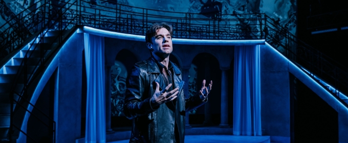 Review: HAMLET at Mark Taper Forum