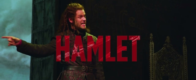 Video: HAMLET at Denver Center for the Performing Arts