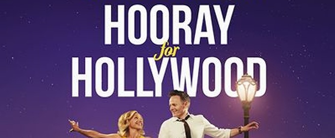 Liza Pulman and Joe Stilgoe to Star in HOORAY FOR HOLLYWOOD at Duchess Theatre
