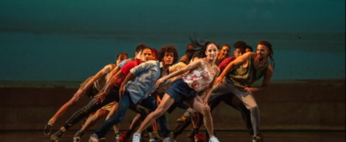 Acosta Danza Celebrates 10 Years With A Decade In Motion At Sadler's Wells Theatre