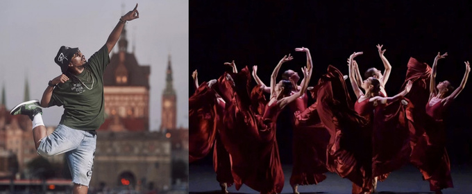 CHRYSOLATION and Harlem Lite Feet New Jersey Ballet's WINGS OF DESIRE Come to Works & Process Underground Uptown Dance Festival