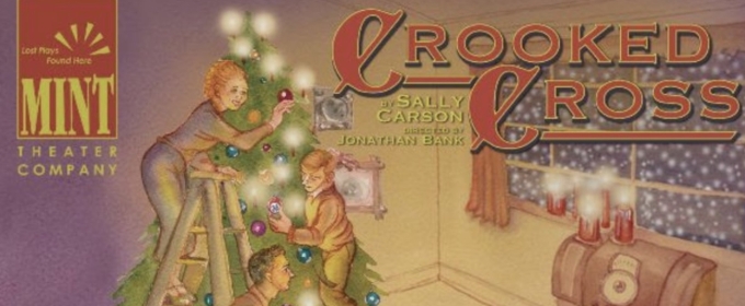 Cast Set for CROOKED CROSS American Premiere at Mint Theater