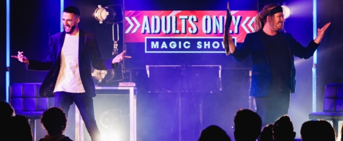 Adults Only Magic Show Comes To Melbourne International Comedy Festival