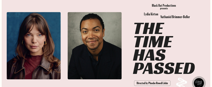 Nathaniel Brimmer-Beller to Debut THE TIME HAS PASSED at The Glitch