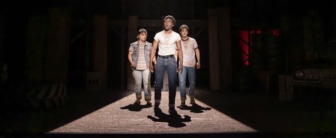 Tickets to THE OUTSIDERS in Chicago on Sale This Week