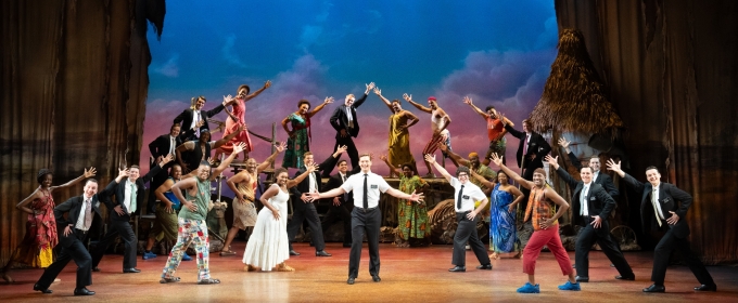 THE BOOK OF MORMON Will Return to Peoria in December 2025
