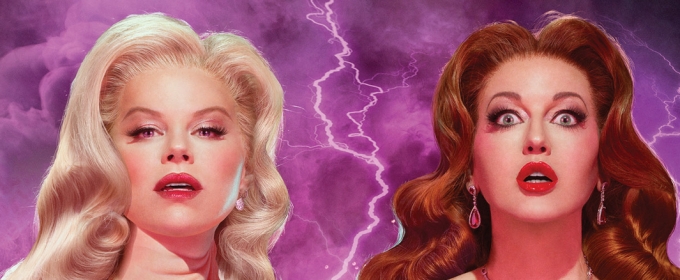 Photos: DEATH BECOMES HER Drops New Artwork for Broadway Run