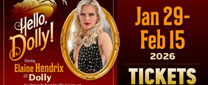 Spotlight: HELLO, DOLLY! at OFC Creations Theatre Center