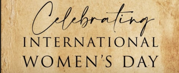 Video: Broadway Celebrates International Women's Day