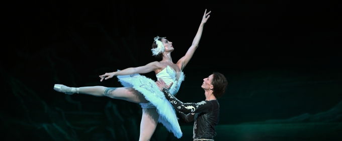 Review: STATE BALLET OF GEORGIA'S SWAN LAKE, London Coliseum