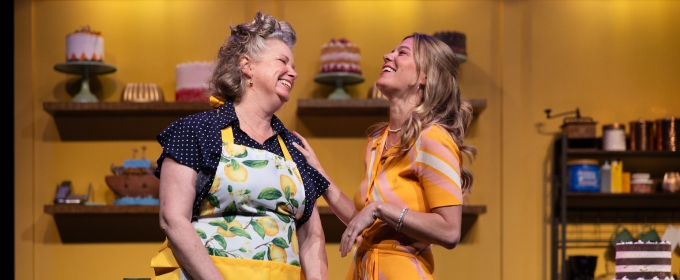 Review: THE CAKE at Crescent City Stage