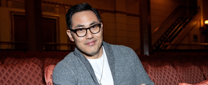 Marcus Choi Shares Backstage Routines, Moments, and More From MAYBE HAPPY ENDING