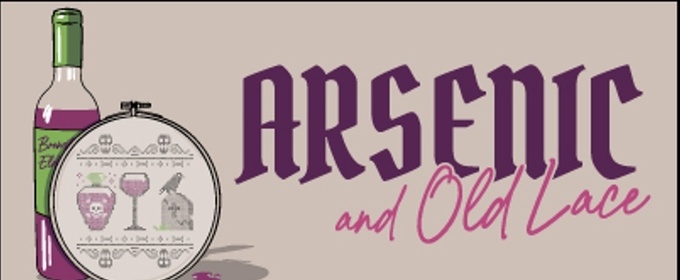 Vagabond Players Will Present ARSENIC AND OLD LACE This February