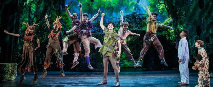 PETER PAN National Tour Flies Into Jacksonville Center for the Performing Arts In February