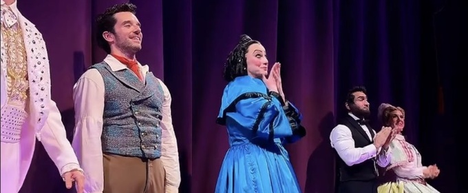 Video: Jinkx Monsoon, Kumail Nanjiani & Michael Urie Take Final OH, MARY! Bows