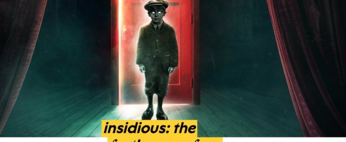 Immersive INSIDIOUS Experience Comes to NJPAC