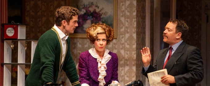 FAWLTY TOWERS: THE PLAY Will Air in the UK This September